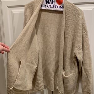 Cardigan from Urban Outfitters